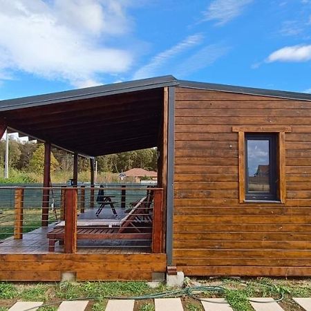 Forest Relax Near Oradea -Pet Friendly Les Esterno foto