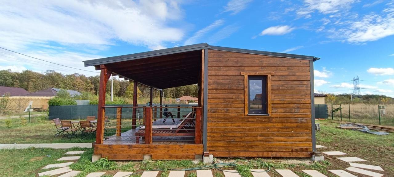 Forest Relax Near Oradea -Pet Friendly Les Esterno foto