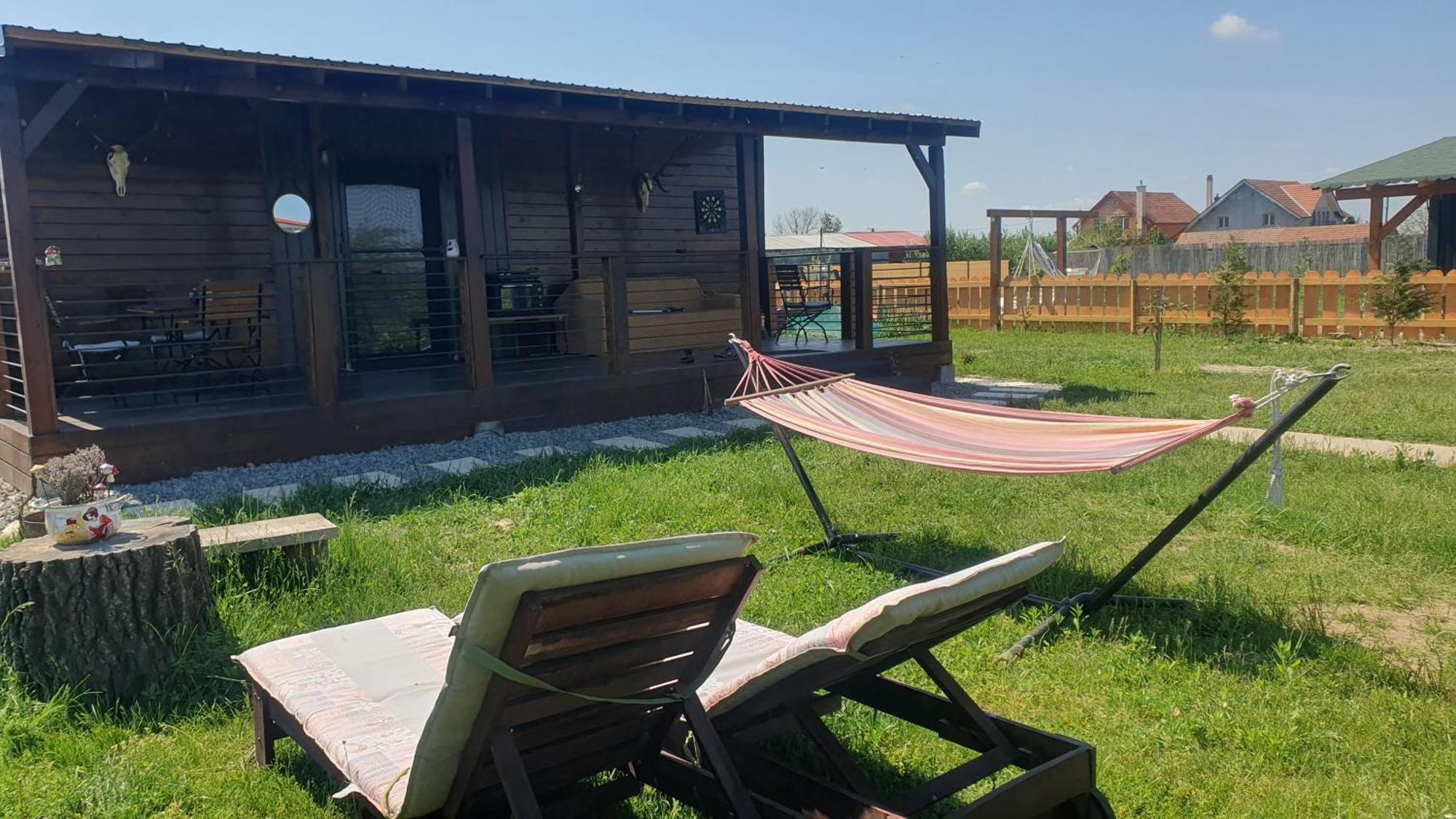 Forest Relax Near Oradea -Pet Friendly Les Esterno foto