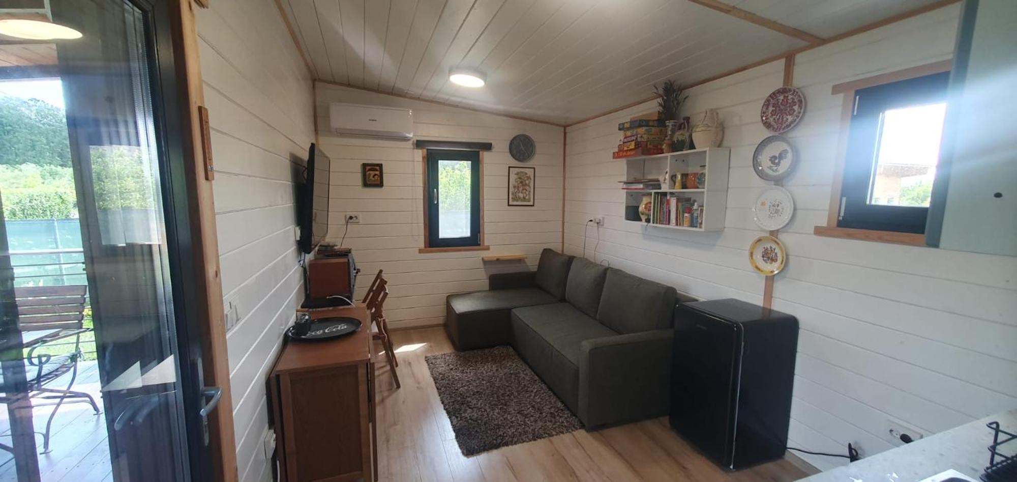 Forest Relax Near Oradea -Pet Friendly Les Esterno foto